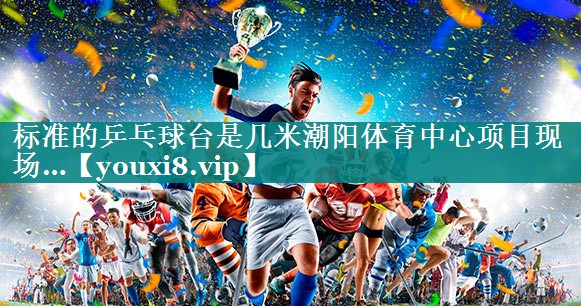 标准的乒乓球台是几米潮阳体育中心项目现场…