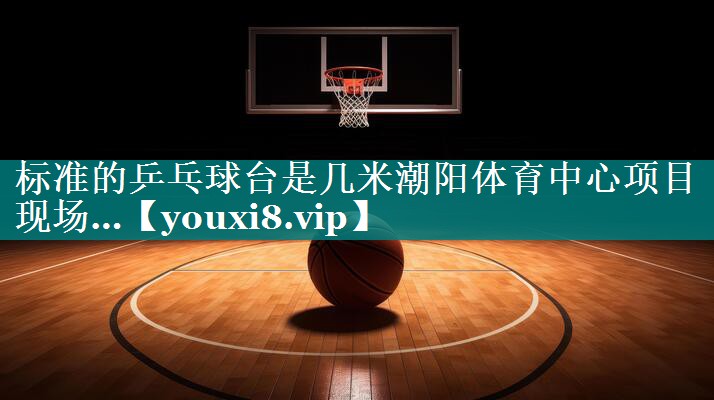标准的乒乓球台是几米潮阳体育中心项目现场…