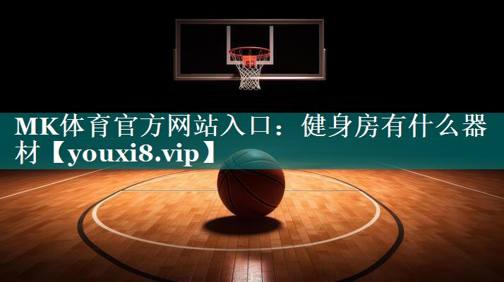 MK体育官方网站入口：健身房有什么器材