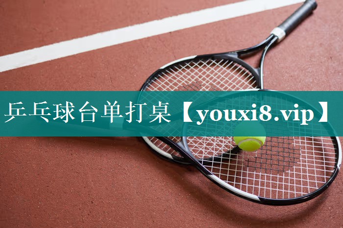 乒乓球台单打桌
