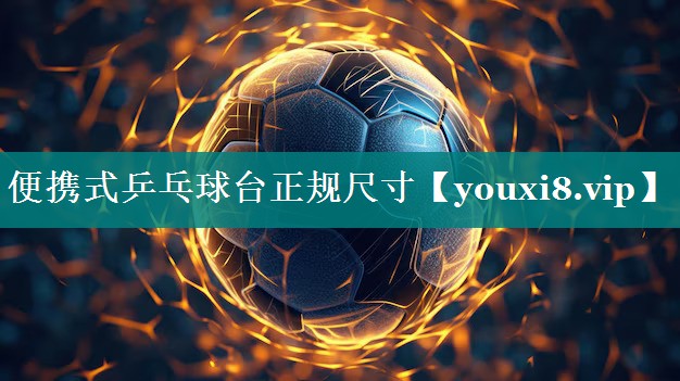 便携式乒乓球台正规尺寸